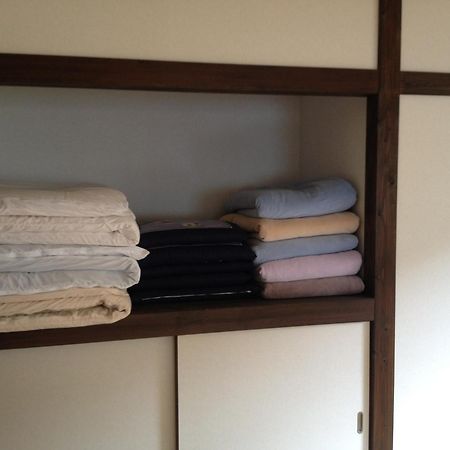 Beppu Yukemuri-No-Oka Youth Hostel Zewnętrze zdjęcie