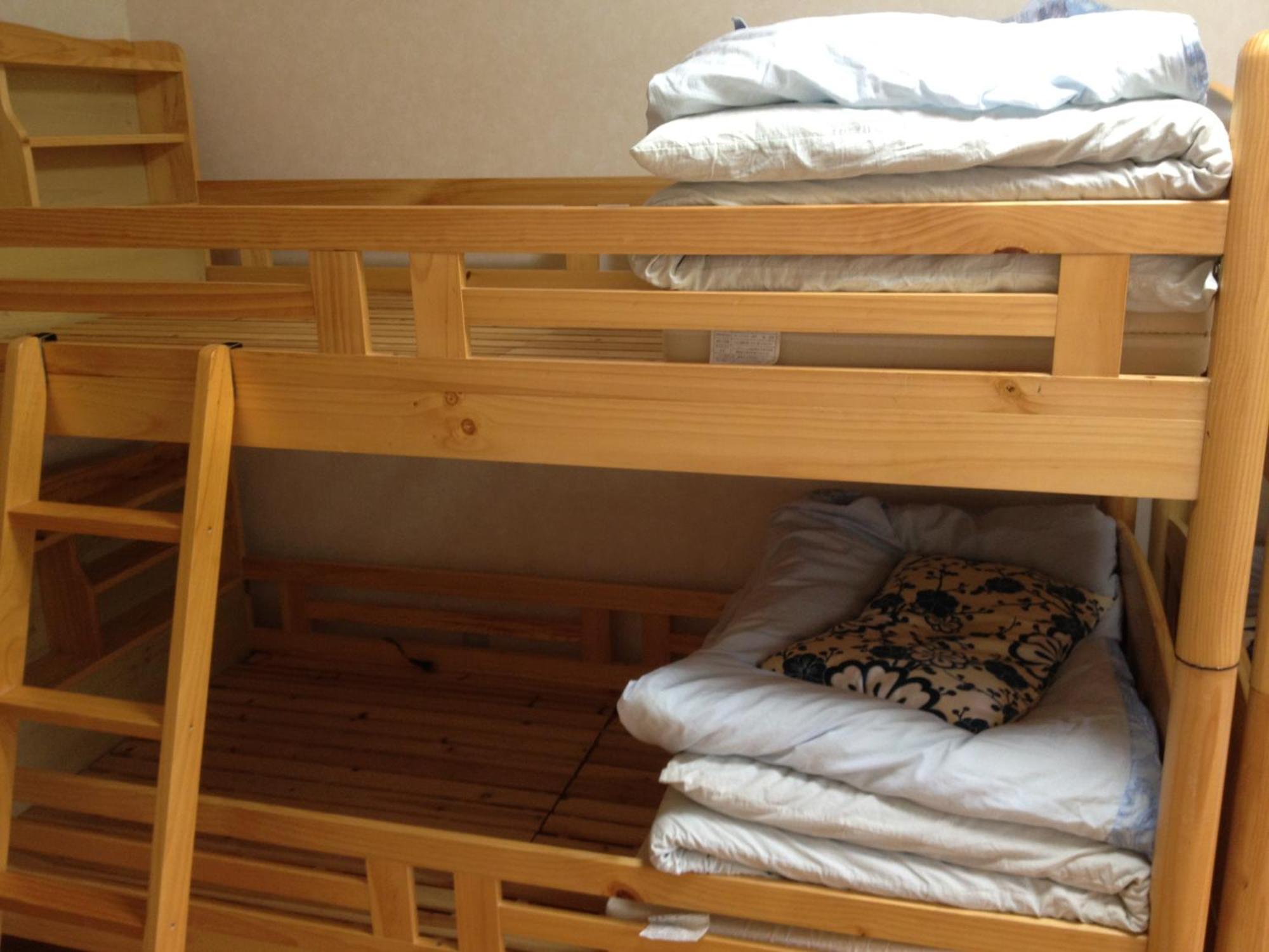 Beppu Yukemuri-No-Oka Youth Hostel Zewnętrze zdjęcie