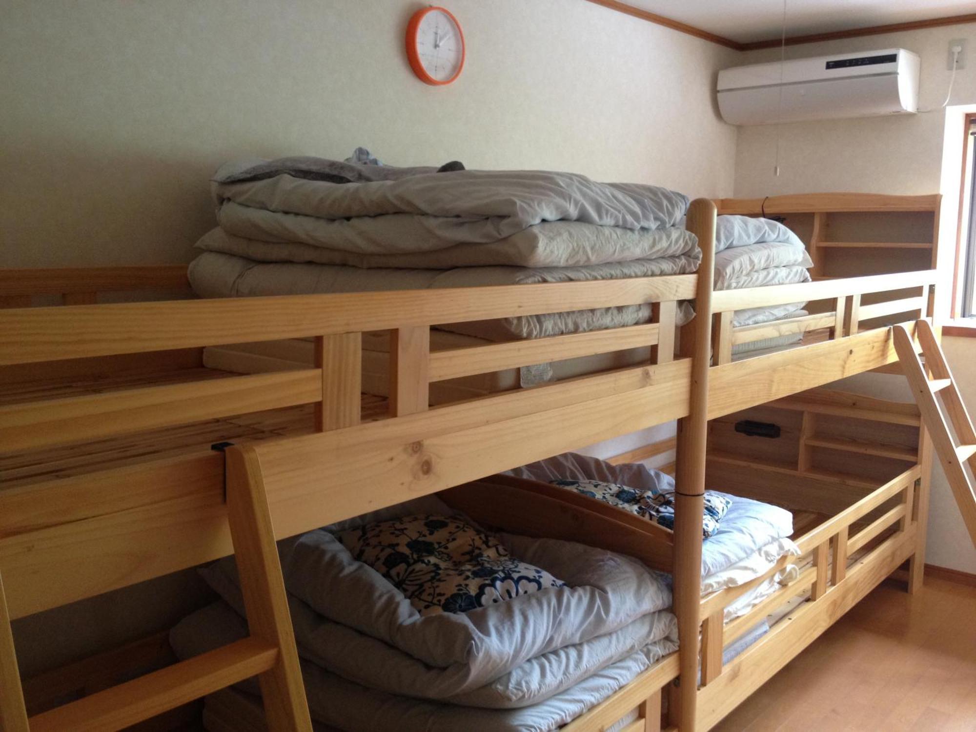 Beppu Yukemuri-No-Oka Youth Hostel Zewnętrze zdjęcie