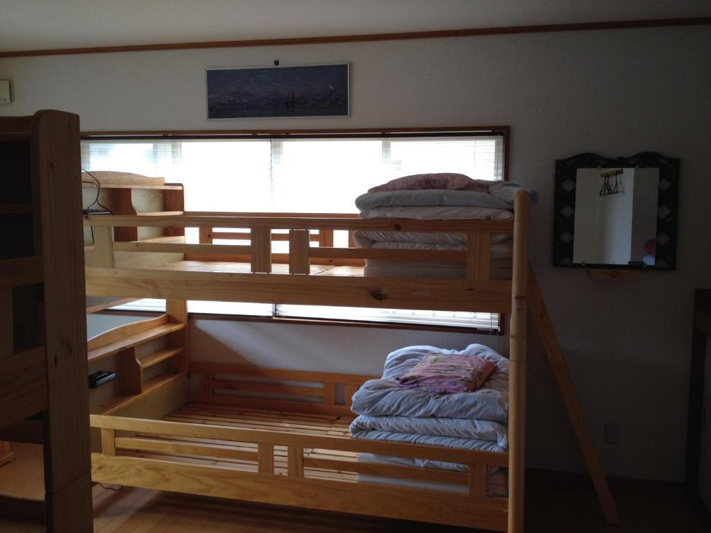 Beppu Yukemuri-No-Oka Youth Hostel Pokój zdjęcie