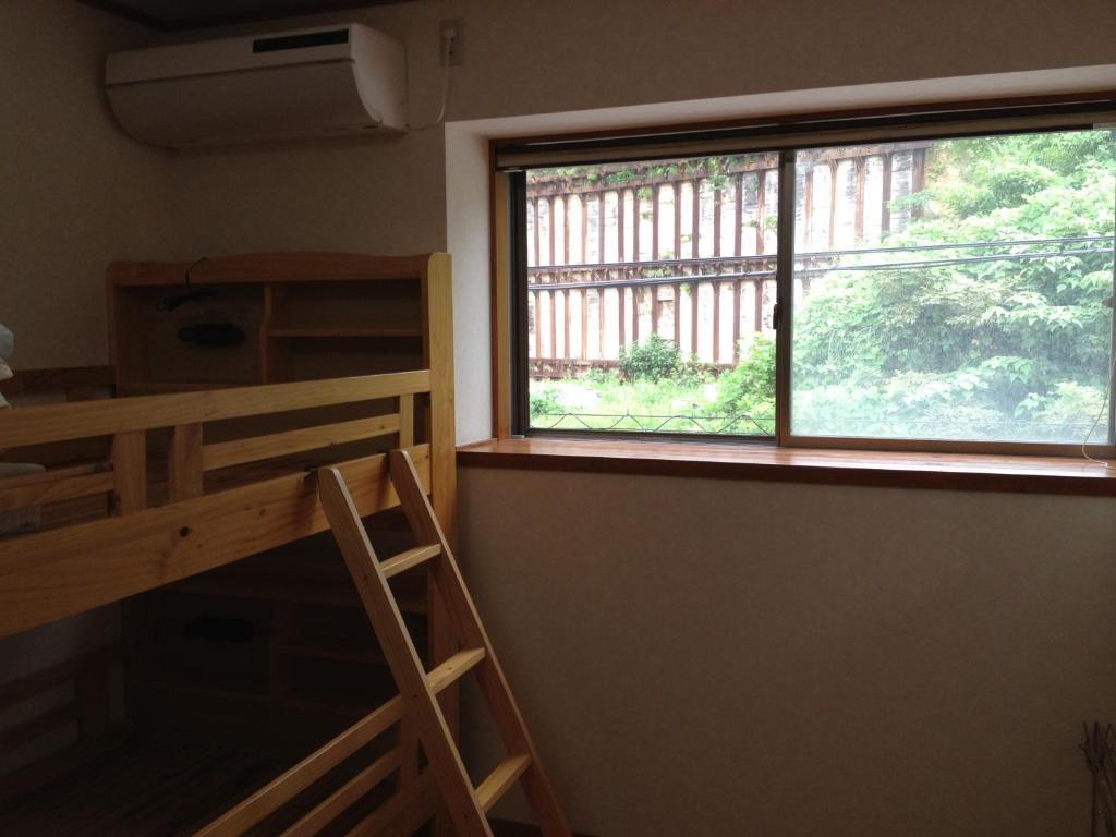 Beppu Yukemuri-No-Oka Youth Hostel Pokój zdjęcie