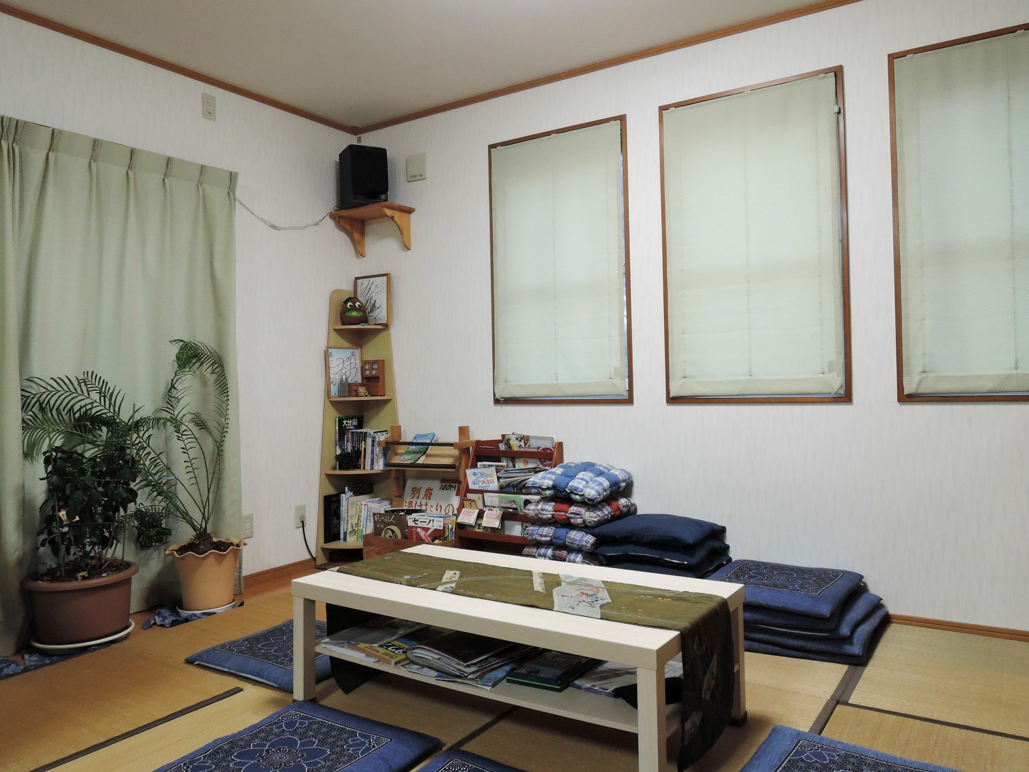 Beppu Yukemuri-No-Oka Youth Hostel Zewnętrze zdjęcie